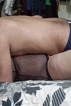 Delicious 69 with Rich BBW From Two Angles