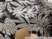 Snauwflake fucks the SohimiDoll Simon fleshlight with his huge uncut dick