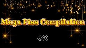 Mega Piss Compilation