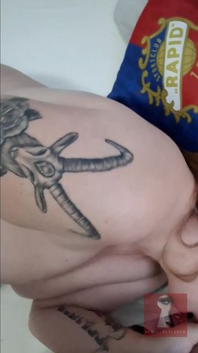 I’m Your Slutty Robo-milf: Strip Me, Code My Fuckhole, and Breed Me Till I Leak Creampie!