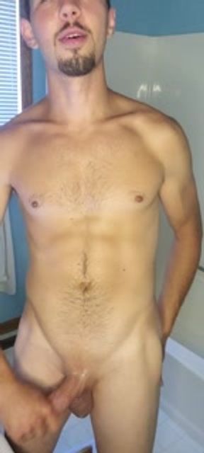My MASSIVE Cumshot Hit The End Video Button Mid Cumming!! WTF!!