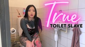 True Toilet Slave (720p)