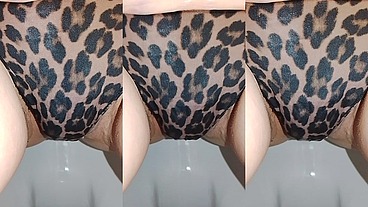 Perizoma leopardato