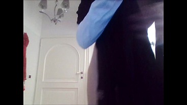 the nun must have d. too much coca cola. her burps are really incredible, like her tits