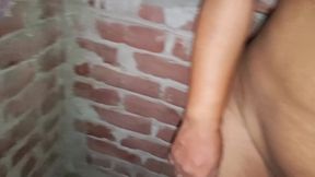Step Hot Aunty Alone at Home