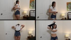 Laney Self Ripping Wedgie 4K