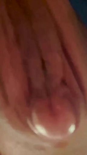 Big Clit and Big Squirt