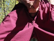 FPOV Quickie In The Sun