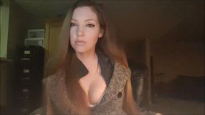 I will be eating filet mignon and lobster and filming it for your Daughter to watch.