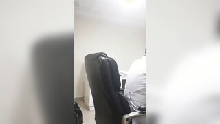 Doctor does not resist and ends up fucking his patient