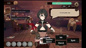 Pub Pet [ HARD Hentai Game ] Ep.1 LOST BET got to sell her BODY to PAY her DEBT !