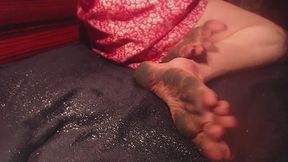 Filthiest Sissy Feet