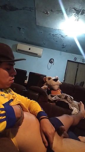 We Play in the Early Morning