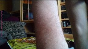 volles kondom und birkenstocks ** sperma fun 2 **