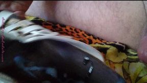 volles kondom und birkenstocks ** sperma fun 2 **