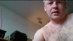 volles kondom und birkenstocks ** sperma fun 2 **