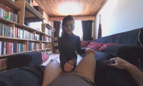 Latin Amateur Couple