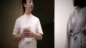 Masseuse seduces client, leads to wild infidelity sex