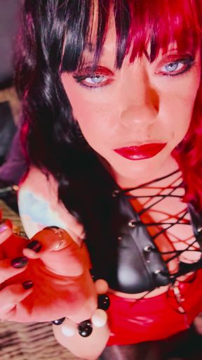 Talking Filth As I Smoke - Tina Snua Dirty Talks About Your Wife! JOI   Clip 1