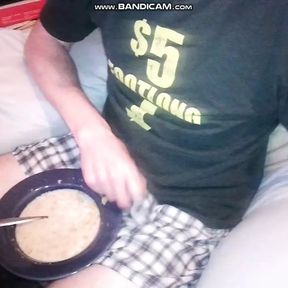 Breakfast Masturbation RP 2