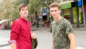 Naughty Naked Twinks Bang Hard in Steamy Live Show – CzechHunterCam