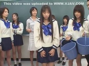 Crazy Japanese model Riku Shiina in Hottest Sports, Close-up JAV movie