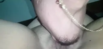 Sucking the wife&#039;s wet pussy and ass moaning well bitch