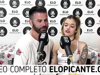 MILE GOMEZ CHUPA LA PALETA BON BON BUM DE ELO PODCAST