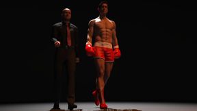 Knockout Master Round v2a Part 4 Gameplay by Loveskysan69