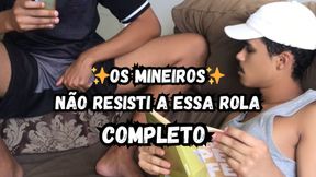 (Osmineiros)- I COULDN&#039;T RESIST THIS FULL 4K ROLL.