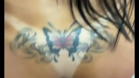 ts vanessa rafaella - he fucking my ass