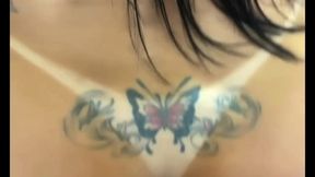 ts vanessa rafaella - he fucking my ass