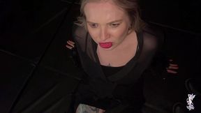 ziva fey and kaiia eve - vampire seductress ko bites