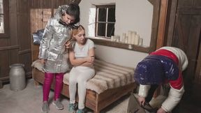 A humiliating down jacket story - mp4 1080p