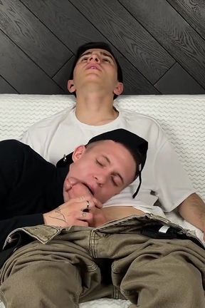 Rimming a Twink: Licked His Smooth Ass and Fucked Him Hard