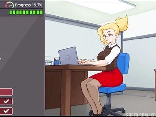 (Anime Game) Barely working - Level 1 complete Scenes