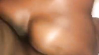 Hallway Fuck in the Middle of the Night