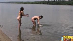 Nude Beach Fantasies