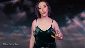 PSYCHOLOGICAL CASTRATION - SFX Edition - Preview - Mental Domination Mindfuck, Meditative Mantras, Mesmerizing Castration Fantasy, Femdom POV by Miss Faith Rae