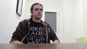 Long-Haired Bottom Gets Nailed Bareback in POV –Dirty Scout