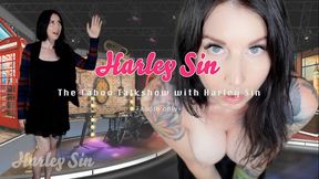 The Taboo Talkshow with Harley Sin