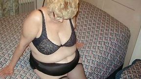 ILoveGrannY Homemade Grandma Slideshow Video