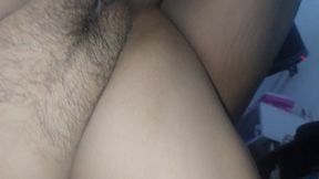 My Cuckold Leave Me Alone with His Friend and We Fuck Delicious