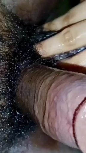 Spectacular moment from &quot;Best close up oil massage&quot;