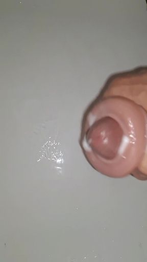 Slowed down