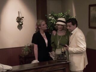 Breasty bitches needs a large massive wang!