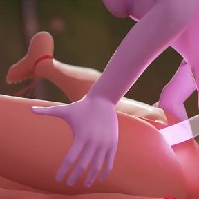 Widowmaker Tries Her Gift