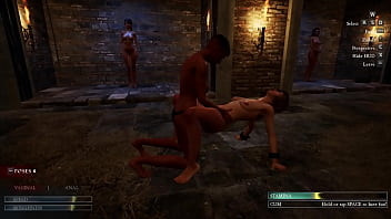 Slaves Of Rome -Girls Just Wanna Have Fun