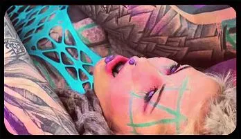 Illuz Tentacle Strap-On Lesbian Anal Play New release