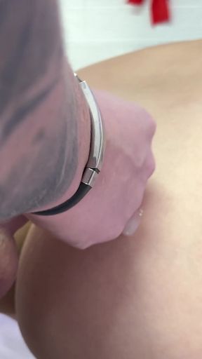 Too Intense Dick for a Lollipop Dick